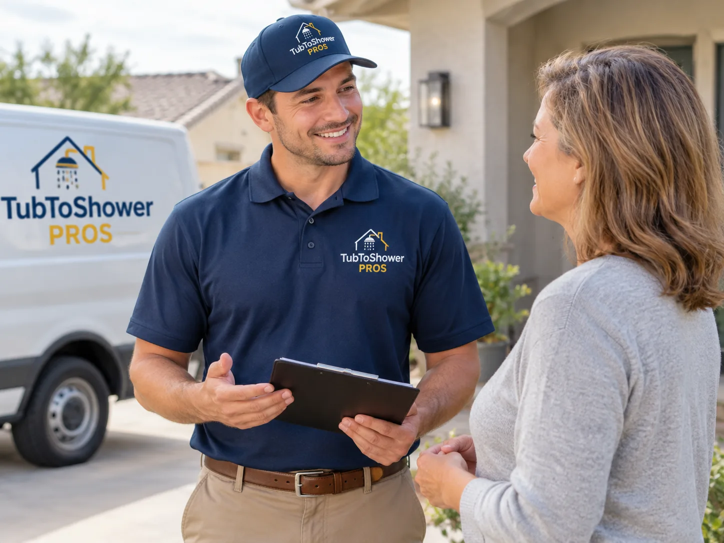 Tub Shower Conversion Sandown, NH FAQs